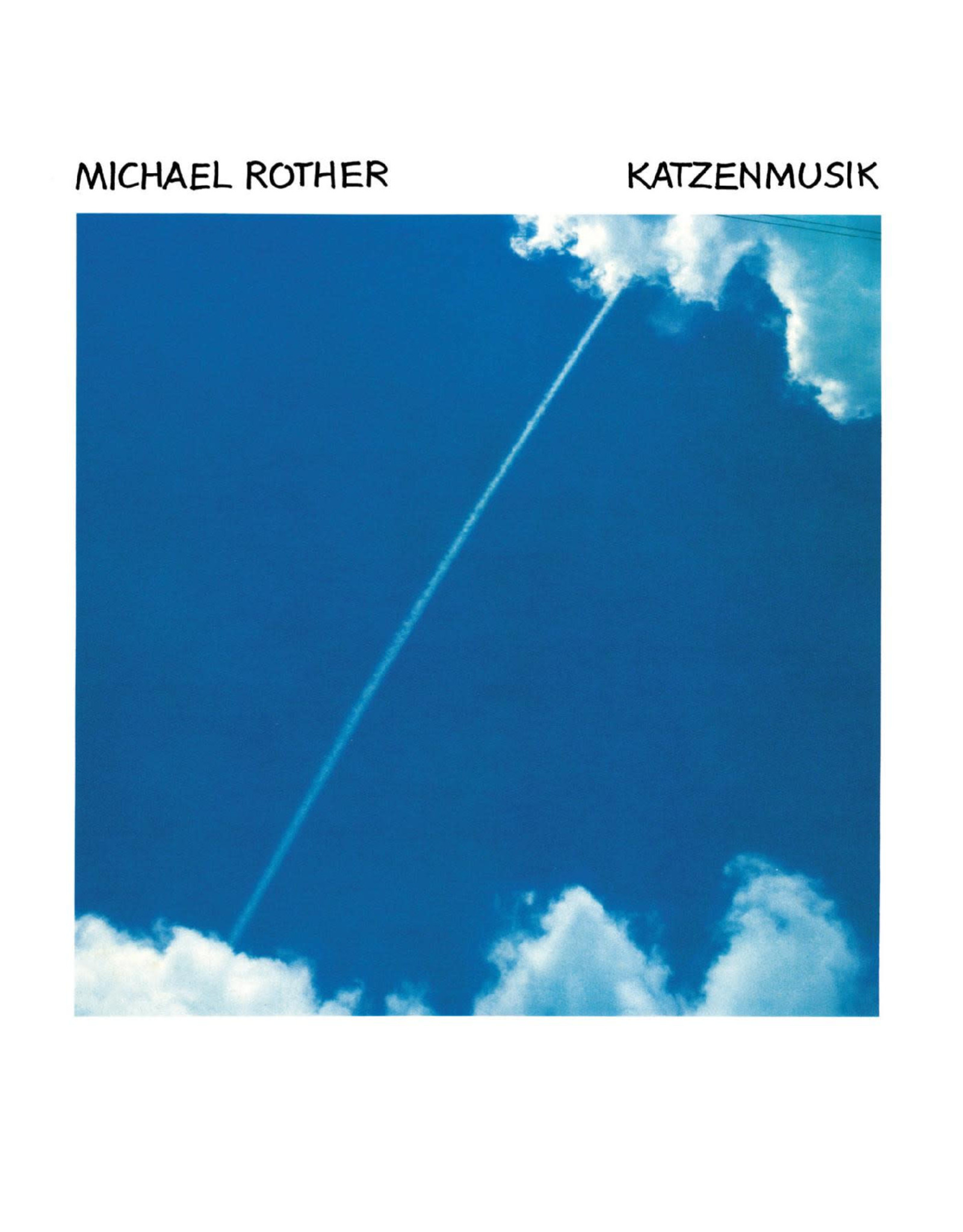 Groenland Rother, Michael: Katzenmusik LP