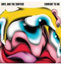 ATO Amyl & The Sniffers: Comfort to Me LP