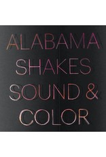 ATO Alabama Shakes: Sound & Color (Dlx) (2LP/bonus tracks) LP
