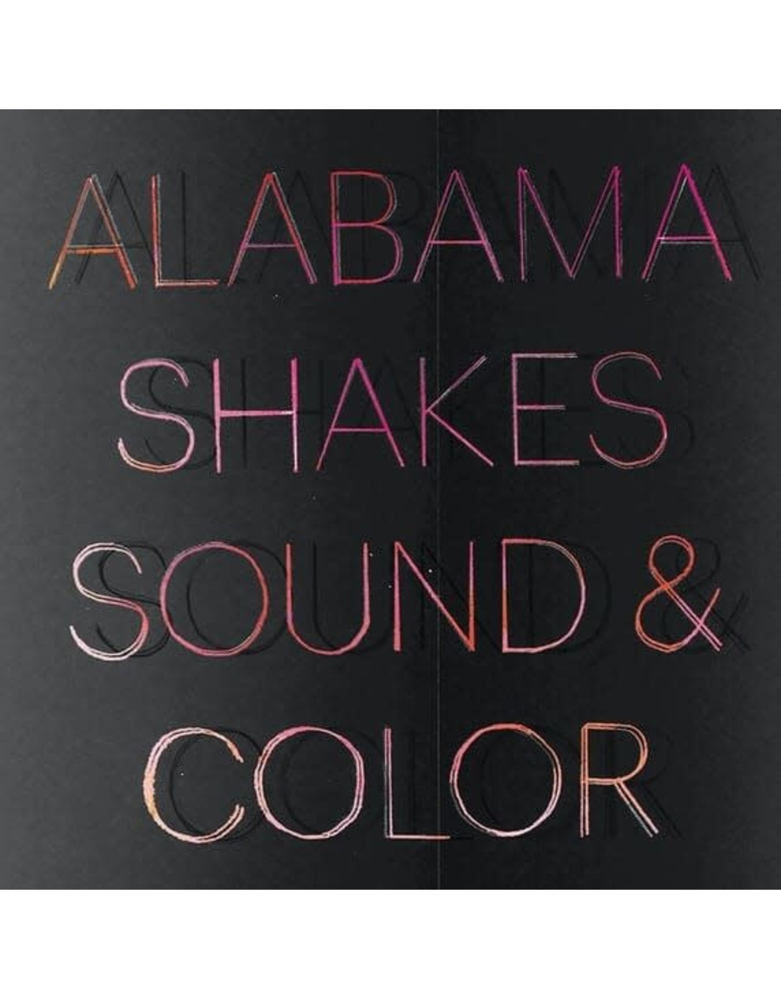 ATO Alabama Shakes: Sound & Color (Dlx) (2LP/bonus tracks) LP