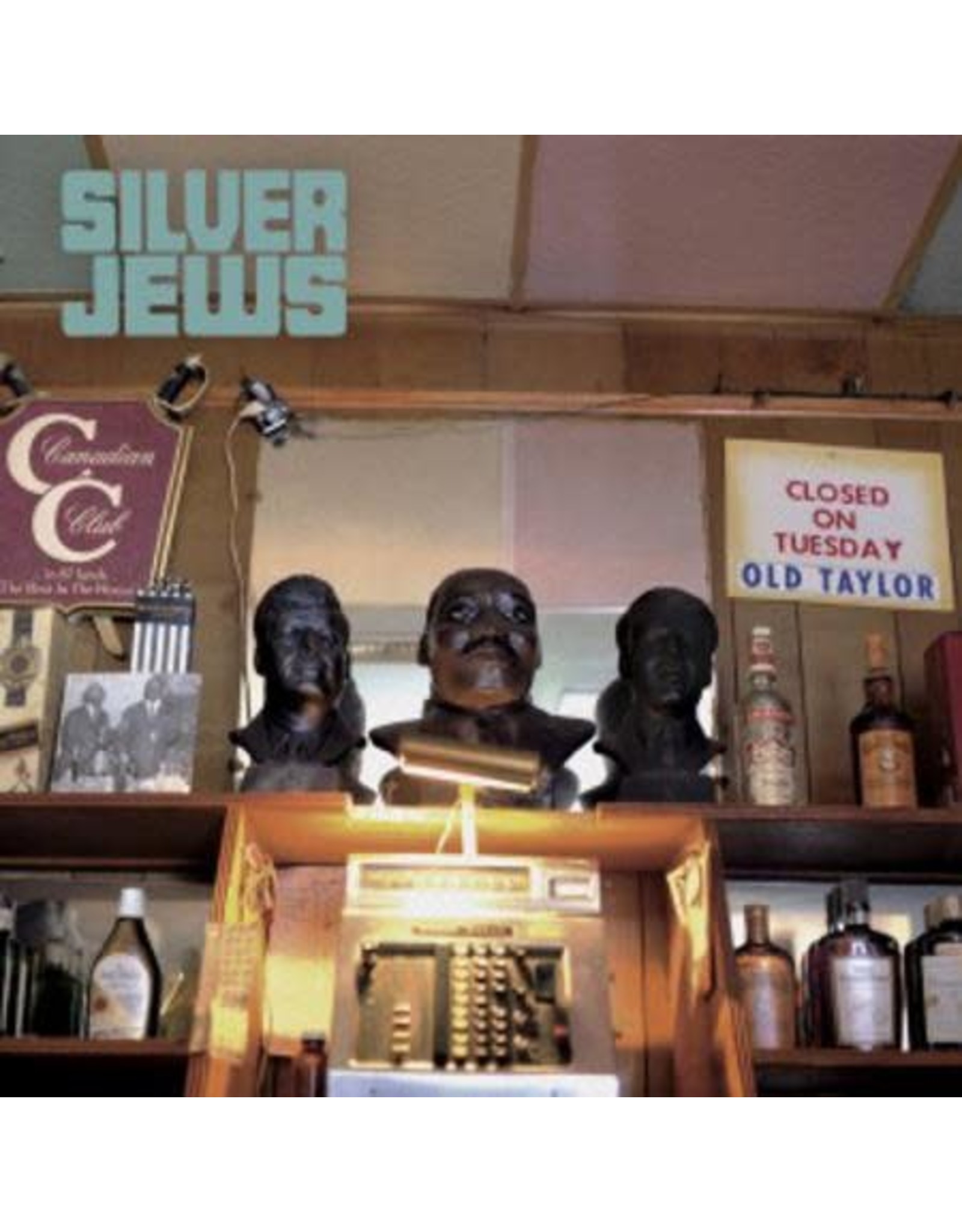 Drag City Silver Jews: Tanglewood Numbers LP