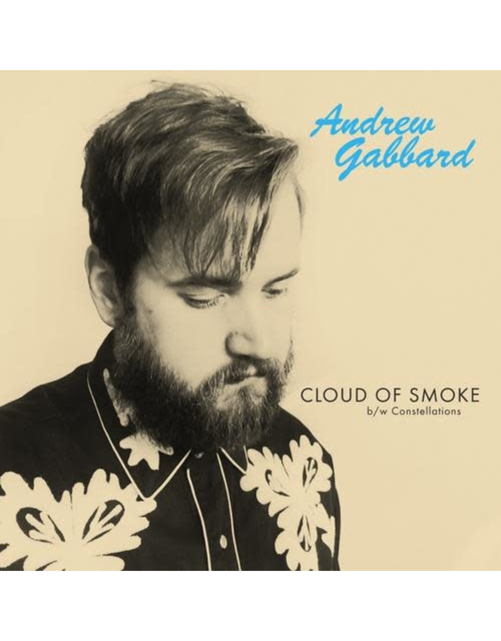 Karma Chief Gabbard, Andrew: Cloud Of Smoke (opaque blue) 7"