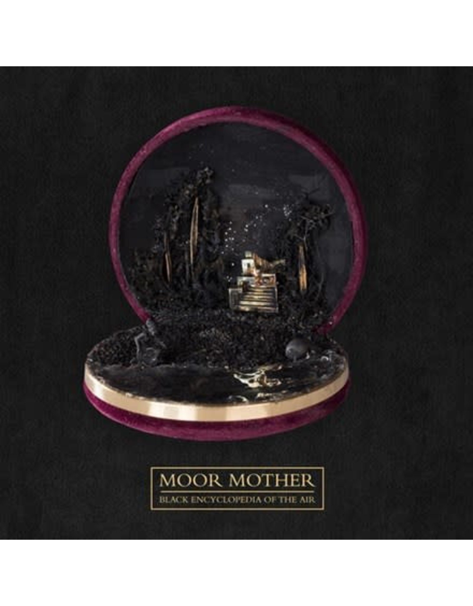 Anti Moor Mother: Black Encylclopedia Of the Air (indie shop edition/colour) LP