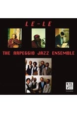 Jazz Room Arpeggio Jazz Ensemble: Le Le LP