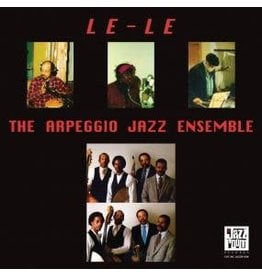 Jazz Room Arpeggio Jazz Ensemble: Le Le LP