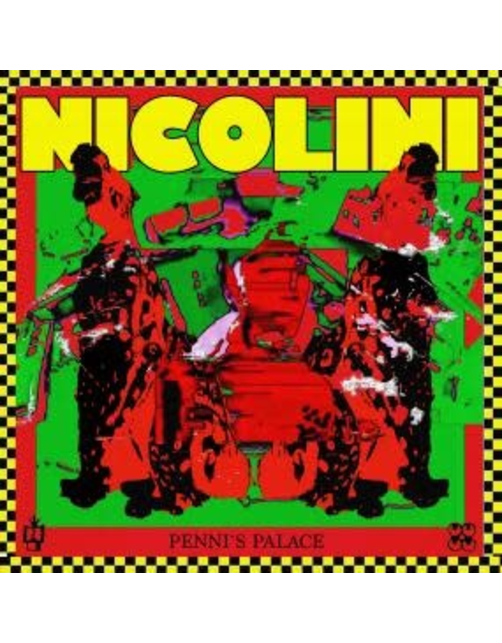 South of North Nicolini: Penni's Palace LP