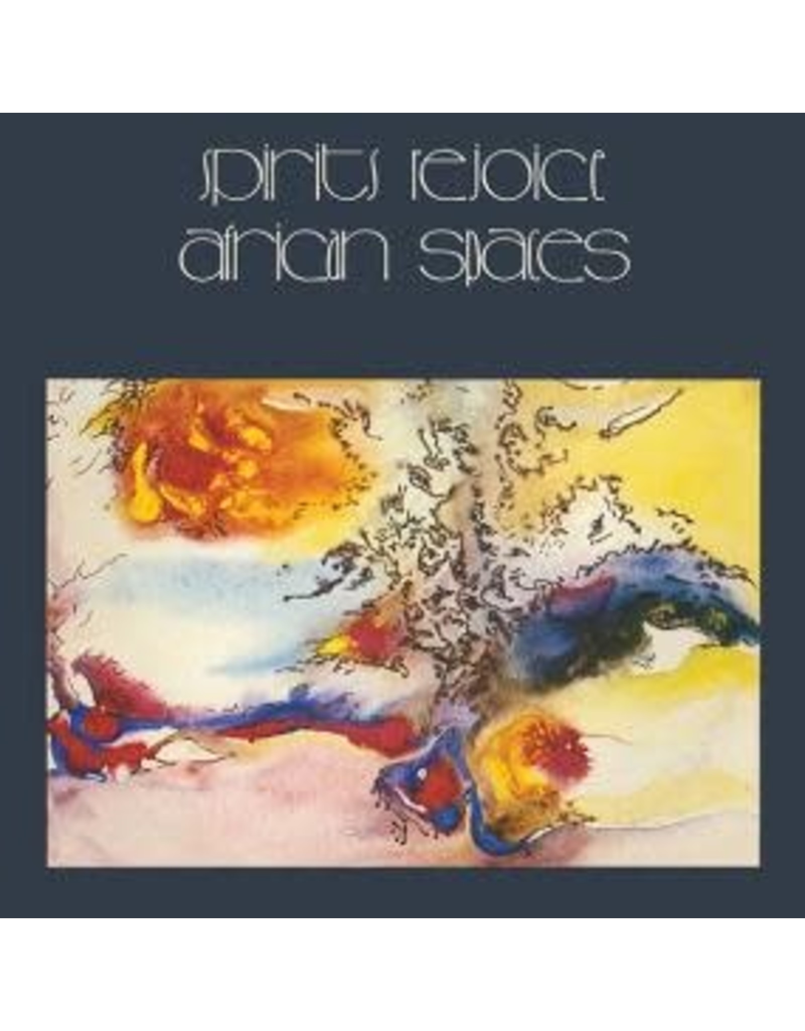 Matsuli Spirits Rejoice: African Spaces LP