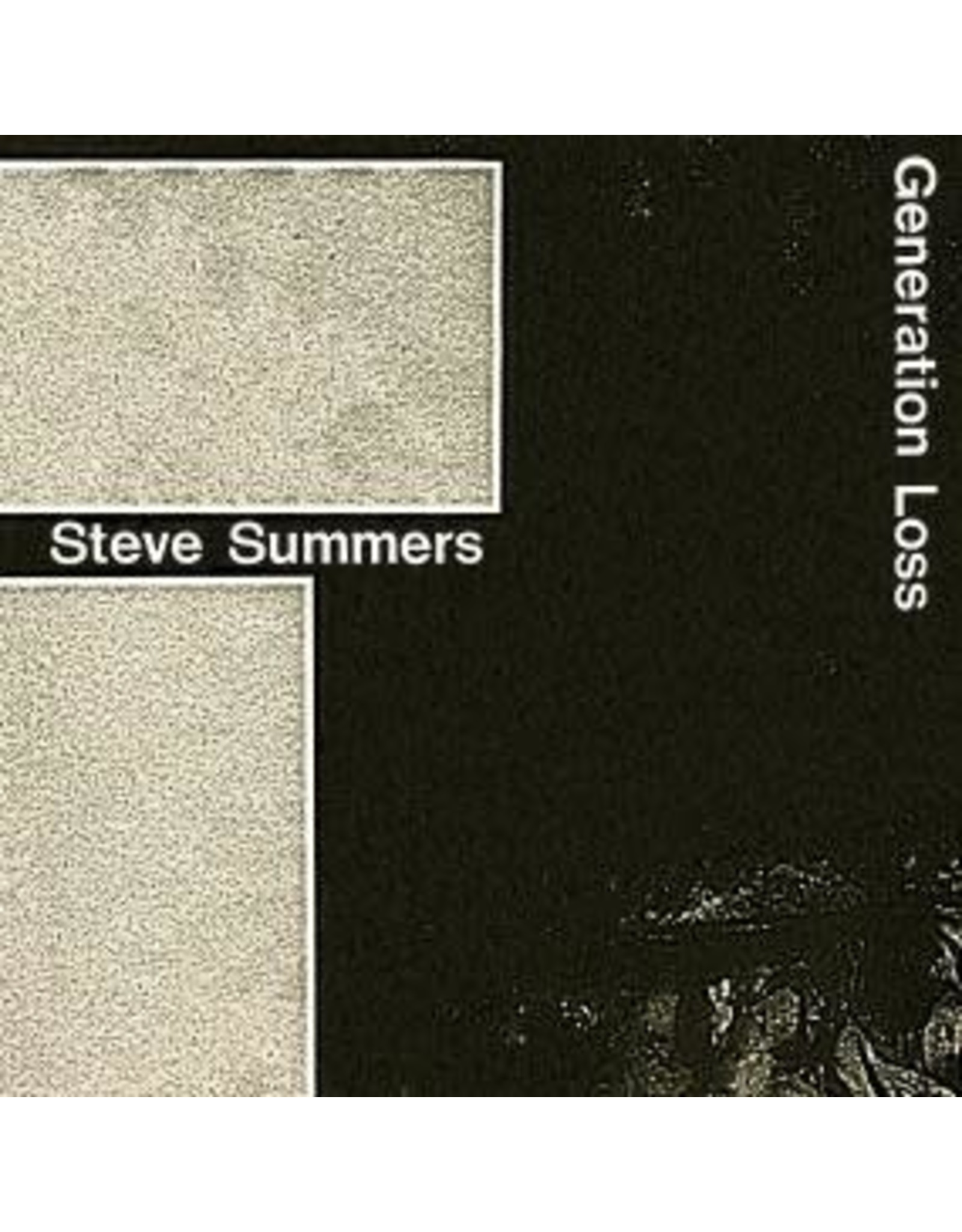 L.I.E.S. Summers, Steve: Generation Loss LP