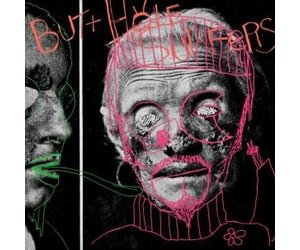 Butthole Surfers: Psychic, Powerless LP - Listen Records