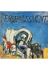 Last Laugh Embarrassment, The: Death Travels West LP