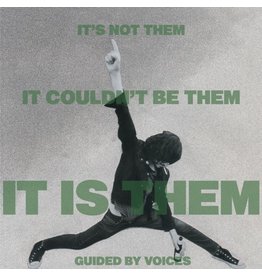 GBV Inc. Guided By Voices: It's Not Them. It Couldn't LP