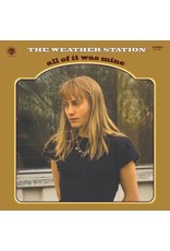 Fat Possum Weather Station: All Of It Was Mine LP