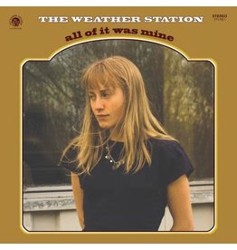 Fat Possum Weather Station: All Of It Was Mine LP