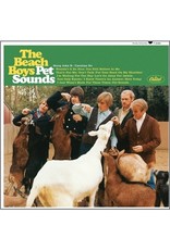 Capitol Beach Boys: Pet Sounds (180g/Mono) LP