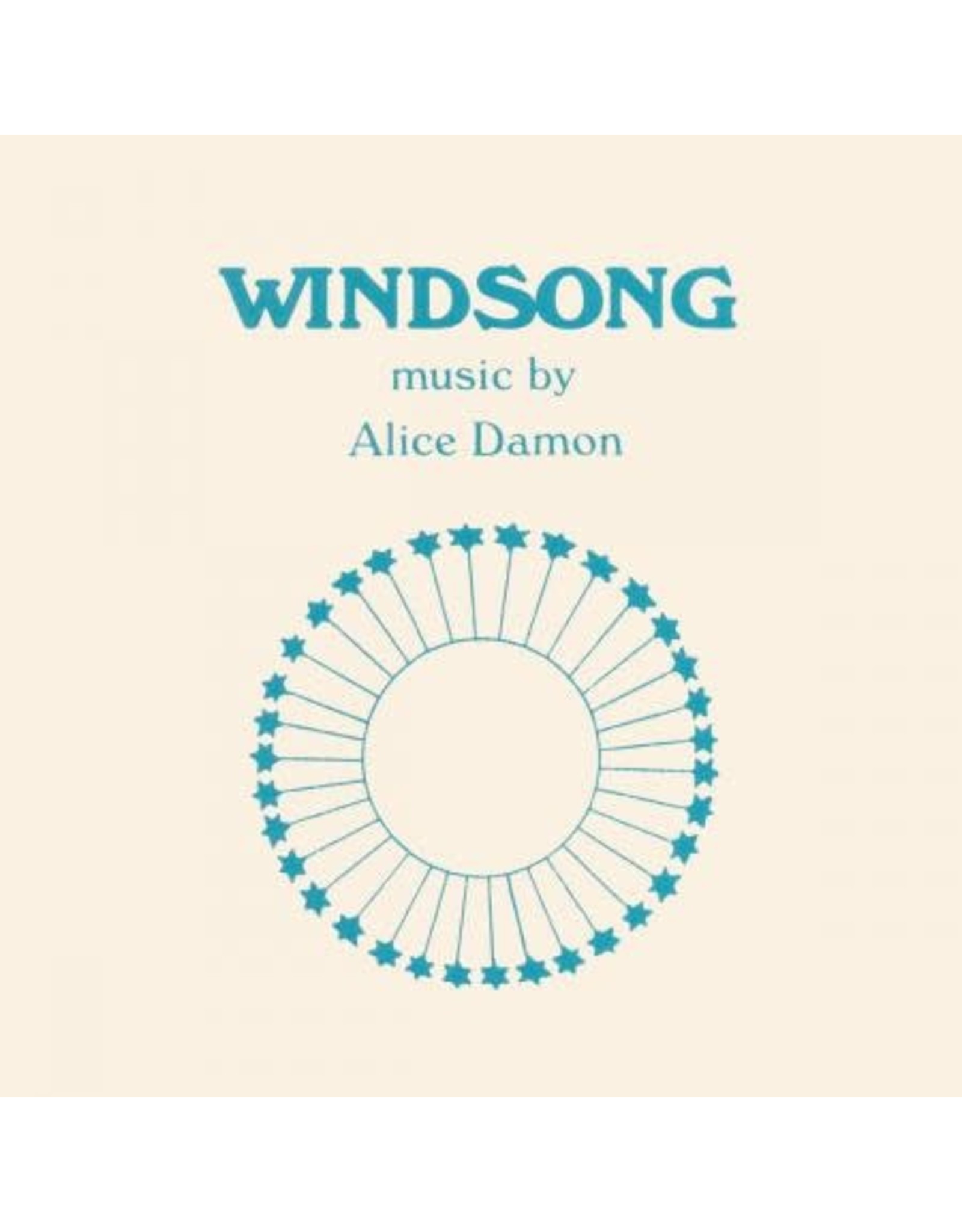 Morning Trip Damon, Alice: Windsong LP