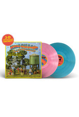 ATO King Gizzard & the Lizard Wizard: Paper Mâché Dream Balloon (2LP/Lenticular/Blue seagrass & translucent pink) LP