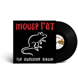 Dualtone Mouse Rat: The Awesome Album LP