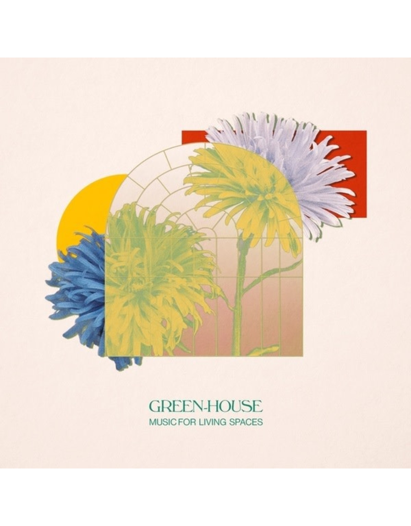 Leaving Green-House: Music for Living Spaces LP