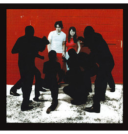 Third Man White Stripes: White Blood Cells LP