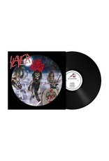 Metal Blade Slayer: Live Undead LP