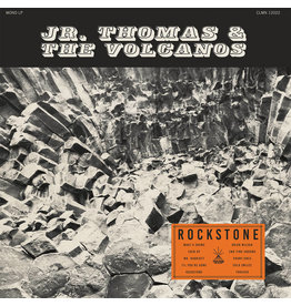 Colemine Jr. Thomas & The Volcanos: Rockstone LP