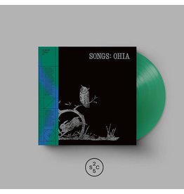 Secretly Canadian Songs: Ohia: Songs: Ohia (opaque green-Secretly anniversary edition) LP