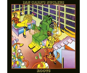 Carr's Nucleus: Roots LP - Listen Records