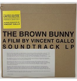 OST: The Brown Bunny Soundtrack LP