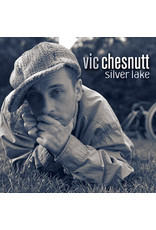 New West Chesnutt, Vic: Silver Lake (Indie Exclusive, Turquoise and Clear Split Color Vinyl) LP