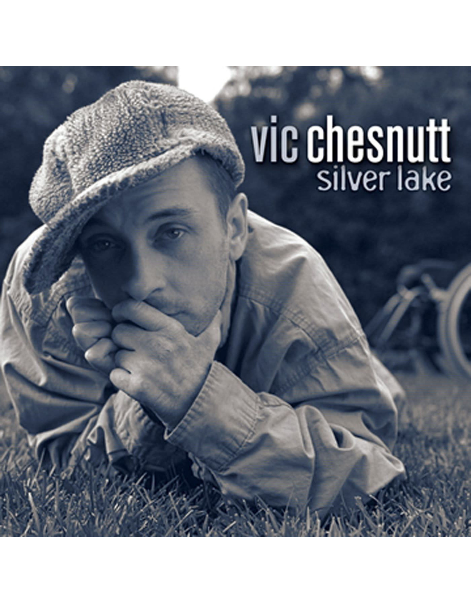 New West Chesnutt, Vic: Silver Lake (Indie Exclusive, Turquoise and Clear Split Color Vinyl) LP