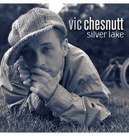 New West Chesnutt, Vic: Silver Lake (Indie Exclusive, Turquoise and Clear Split Color Vinyl) LP