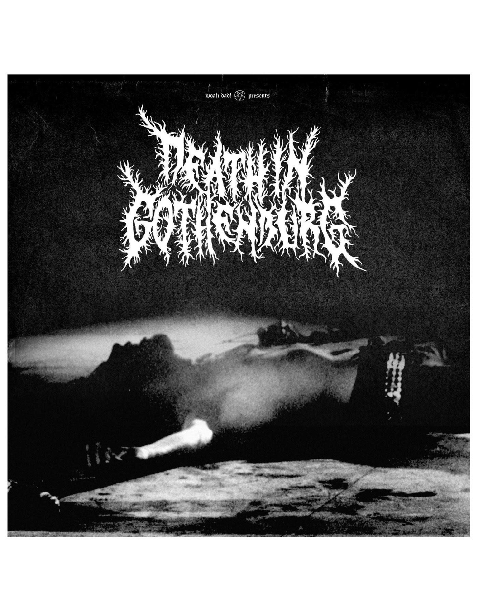 Woah Dad! Various: Death in Gothenburg LP