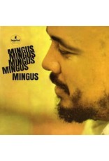 Impulse Mingus, Charles: Mingus Mingus Mingus Mingus Mingus (Acoustic Sounds Series) LP