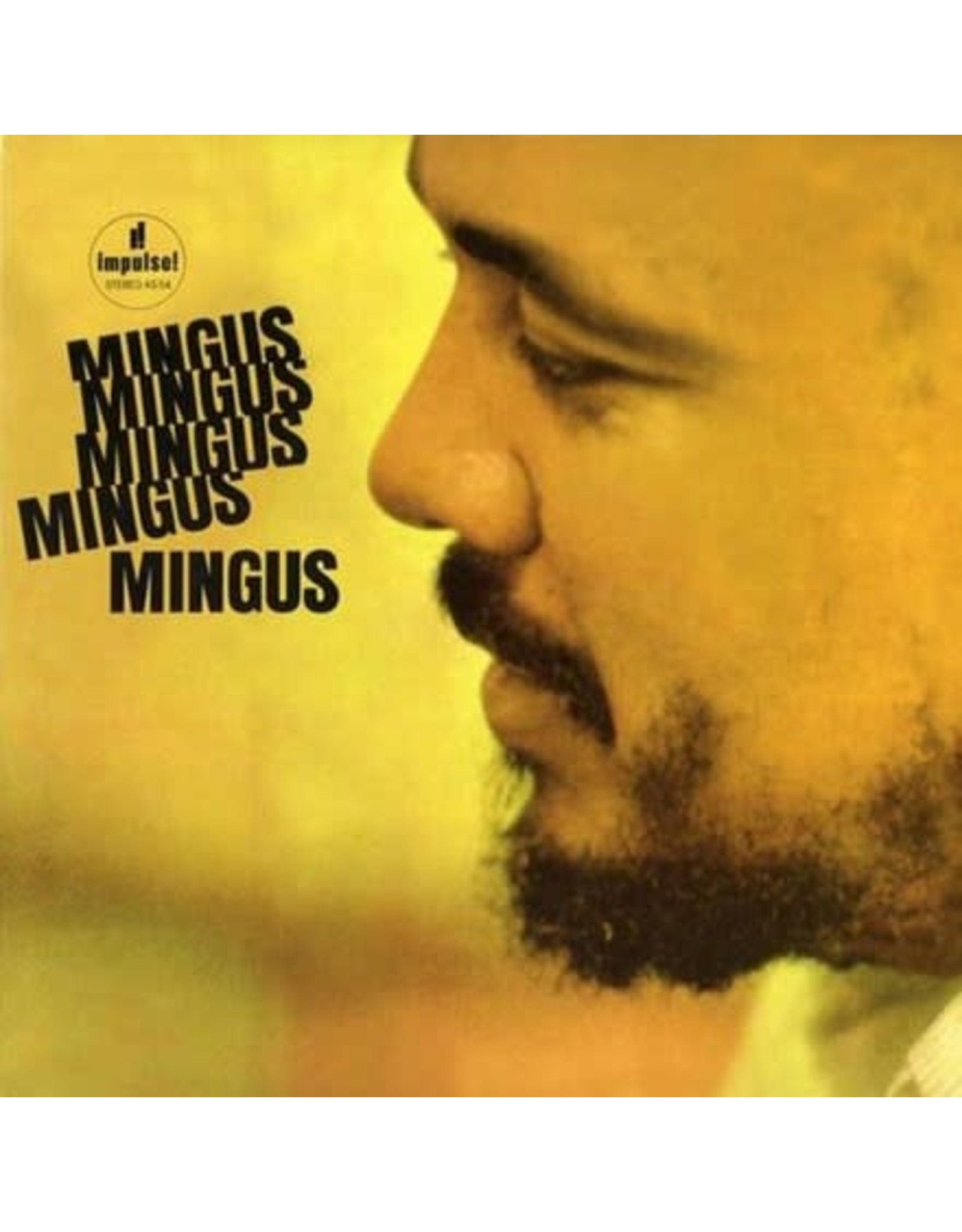 Impulse Mingus, Charles: Mingus Mingus Mingus Mingus Mingus (Verve Acoustic Sounds) LP