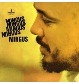Impulse Mingus, Charles: Mingus Mingus Mingus Mingus Mingus (Verve Acoustic Sounds) LP