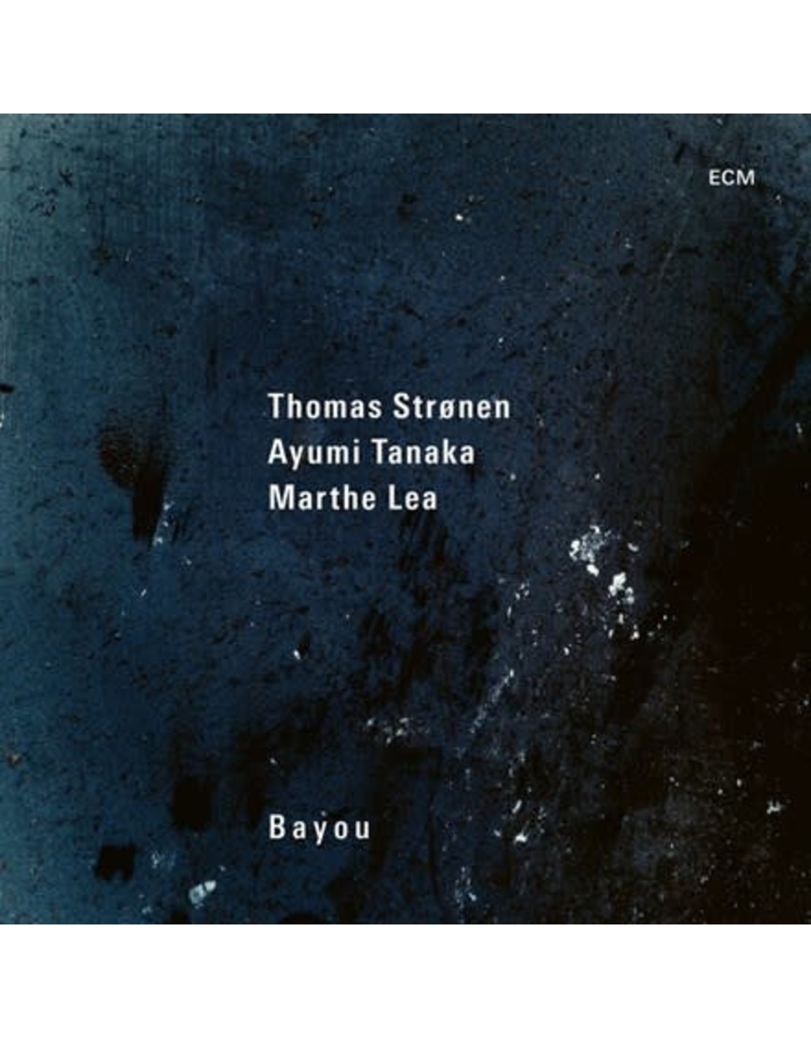 ECM Stronen, Thomas/Ayumi Tanaka/Marthe Lea: Bayou LP