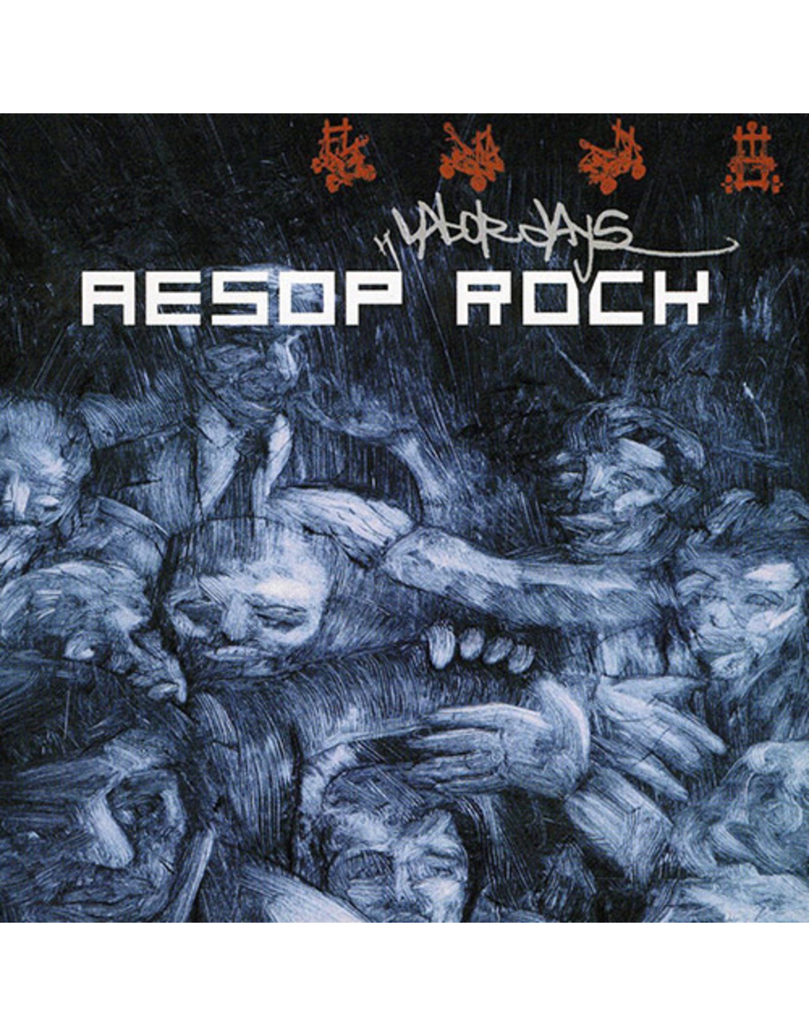 Aesop Rock: Labor Days LP