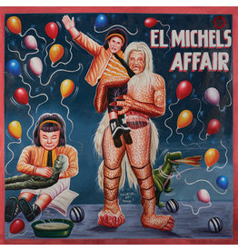 Big Crown El Michels Affair: The Abominable EP (indie exclusive-yeti baby blue) LP
