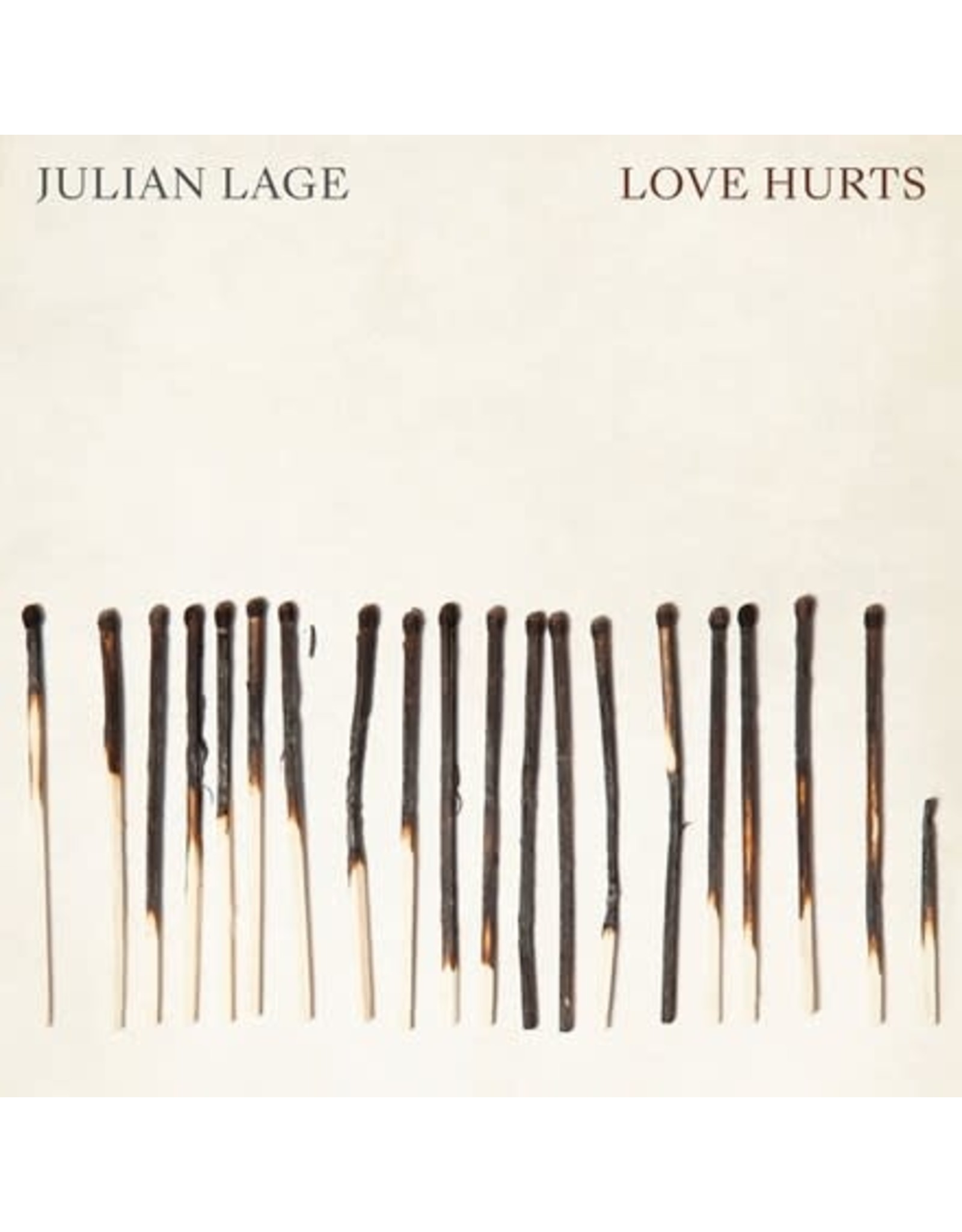 Lage, Julian: Love Hurts LP