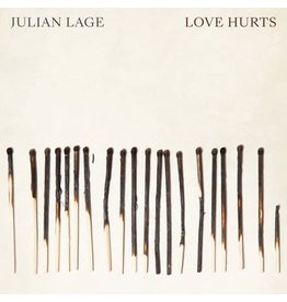 Lage, Julian: Love Hurts LP