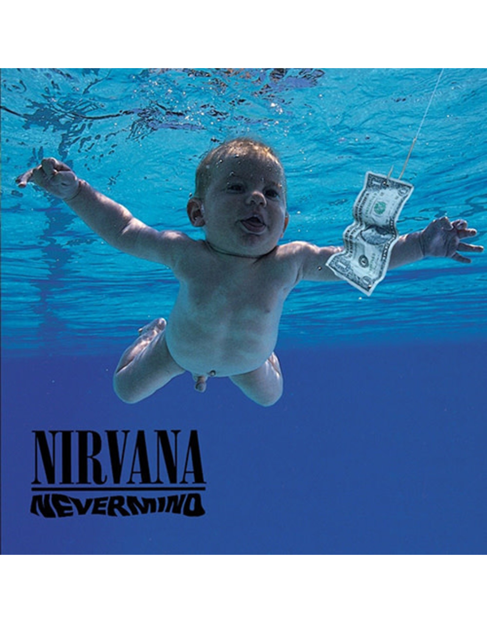 Geffen Nirvana: Nevermind 30th Anniversary (LP+7