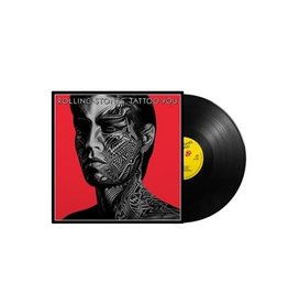 Interscope Rolling Stones: Tattoo You 40th Anniversary (Deluxe Edition) (2LP/180g/Gatefold) LP