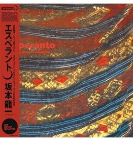 WeWantSound Sakamoto, Ryuichi: Esperanto LP