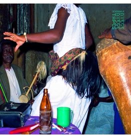 Nyege Nyege Tapes Various: Buganda Royal Music Revival (purple) LP