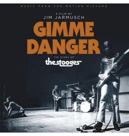 Rhino Stooges: Gimme Danger LP