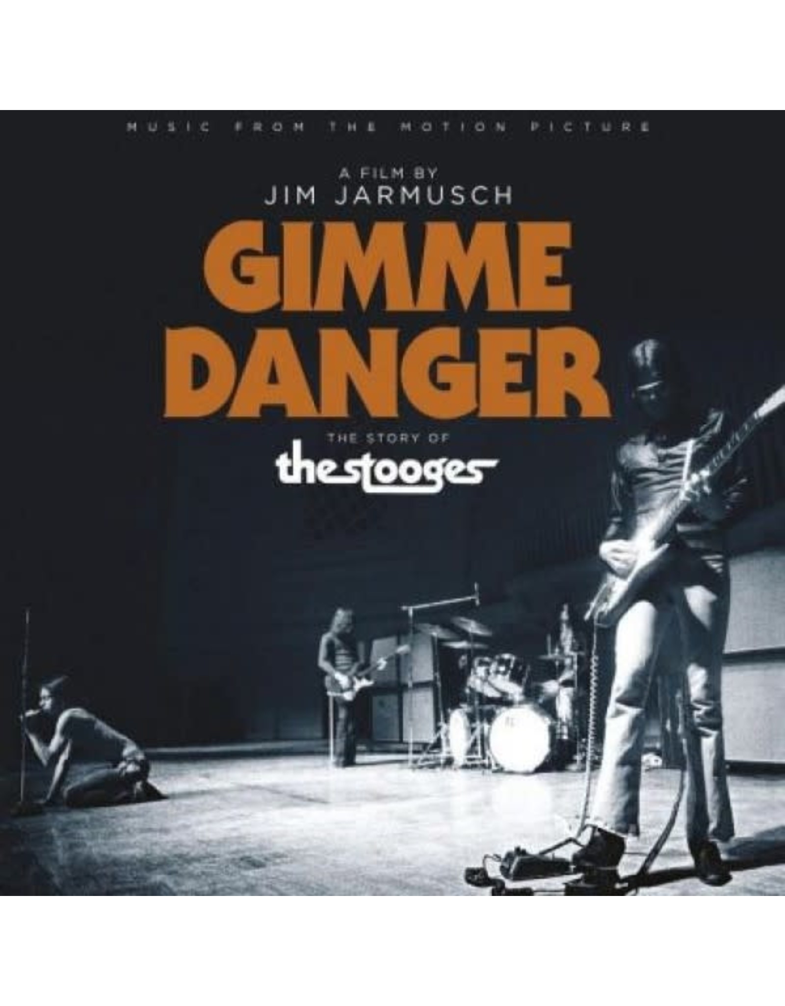 Rhino Stooges: Gimme Danger LP