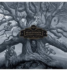 Reprise Mastodon: Hushed and Grim LP