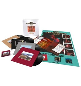 Universal Tragically Hip: Road Apples 30th Anniversary Deluxe Edition (5LP+Blu-Ray Audio/Black/180g) LP