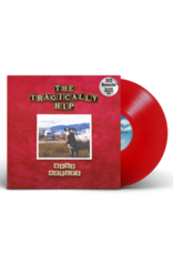 Universal Tragically Hip: Road Apples (180g red vinyl-2021 remaster) LP