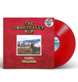 Universal Tragically Hip: Road Apples (180g red vinyl-2021 remaster) LP